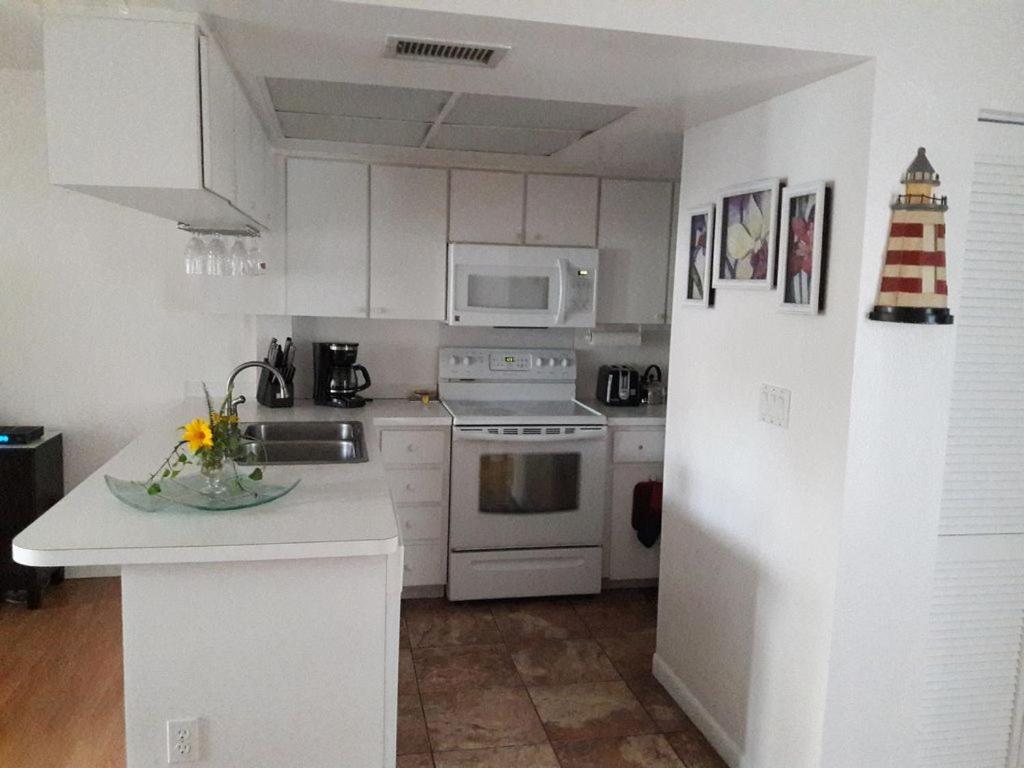 Florida Condos On Lake Tarpon パームハーバー エクステリア 写真