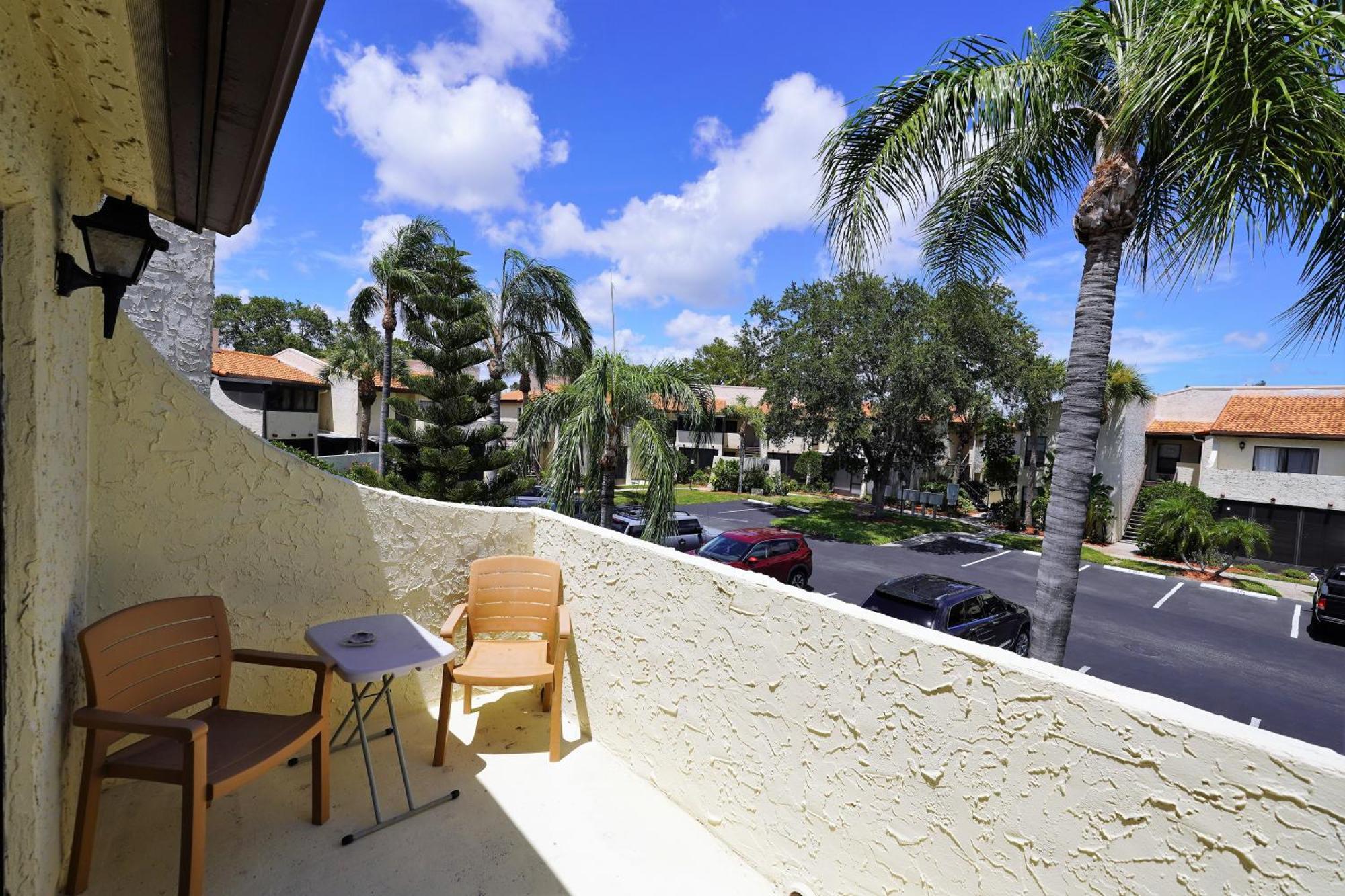 Florida Condos On Lake Tarpon パームハーバー エクステリア 写真